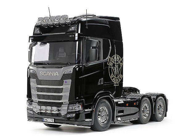 Scania 770S 6x4 RTR