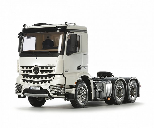 Mercedes-Benz Arocs 3363 6x4 RTR