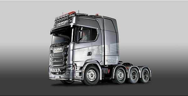 Scania 770S 8x4/4 RTR