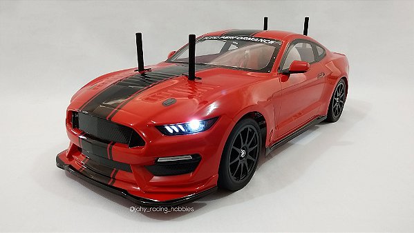 Ford Mustang GT RTR