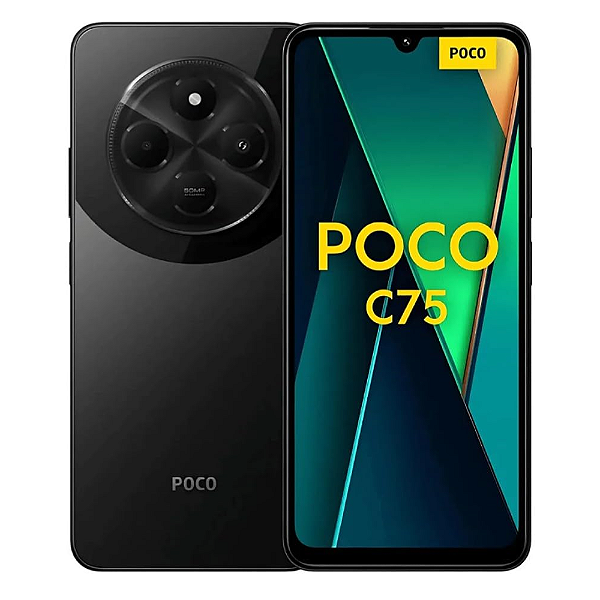 Celular Xiaomi POCO C75 NFC 256GB 8GB RAM