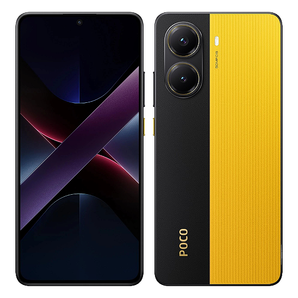 Celular Xiaomi POCO X7 PRO 5G NFC 512GB 12GB RAM