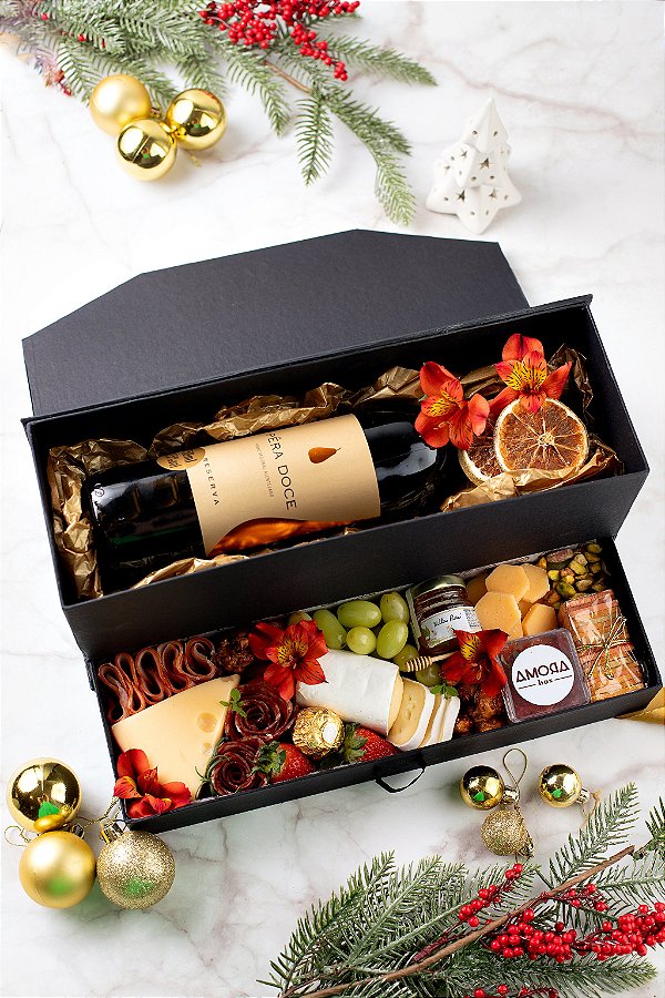 BOX CELEBRAÇÃO 750ML