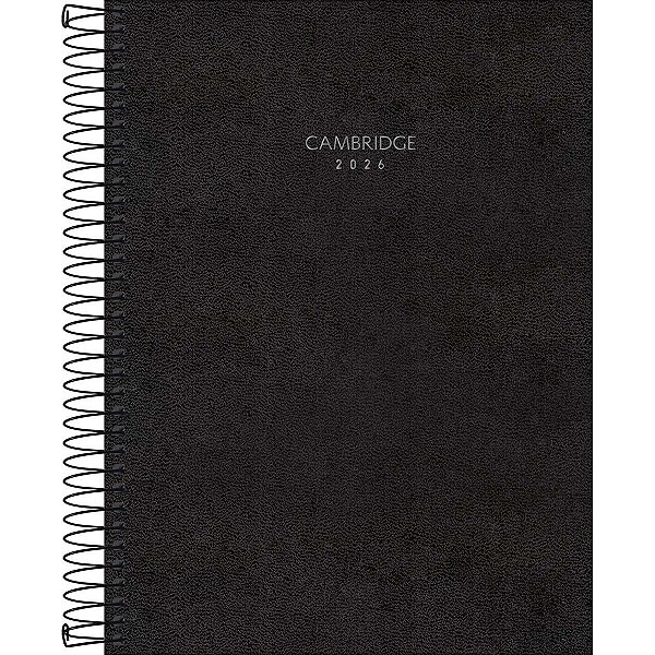 Agenda Cambridge Espiral 2026 M9