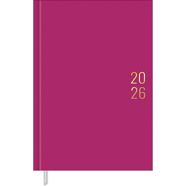 Agenda Napoli Feminina Costurada 2026 M5