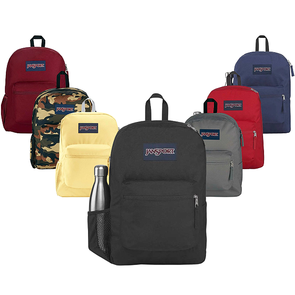 Mochila Jansport Crosstown
