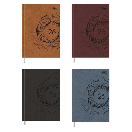 Agenda Pratika Costurada 2026 M6