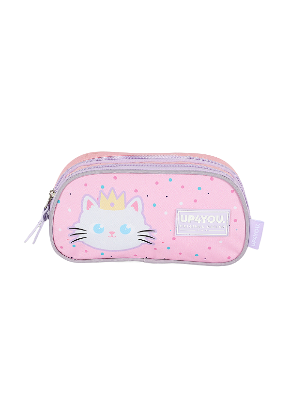 Estojo Gatinho Up4you | ET47985