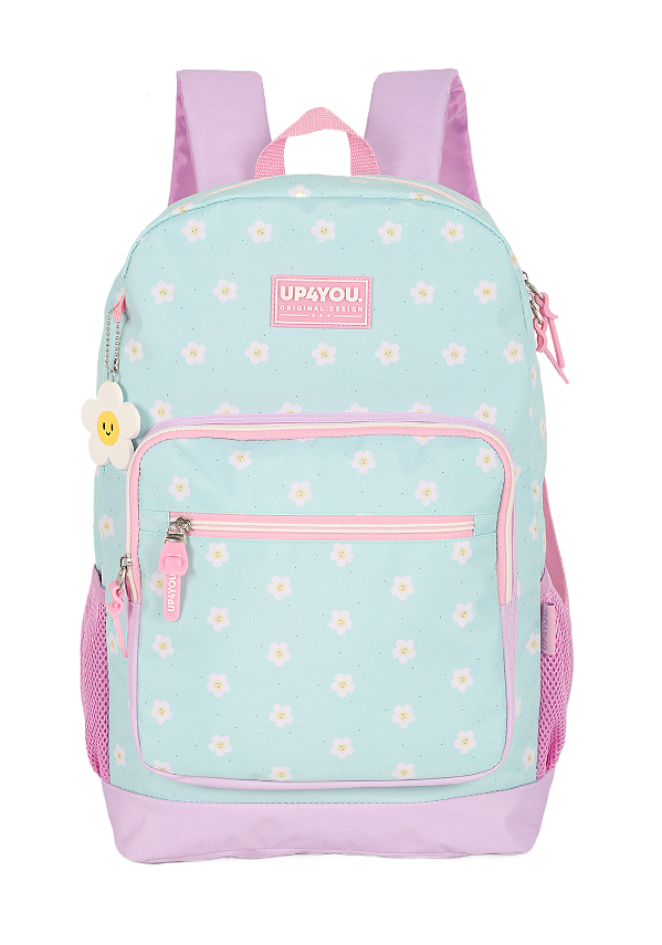 Mochila Costas Florzinha | MS47941