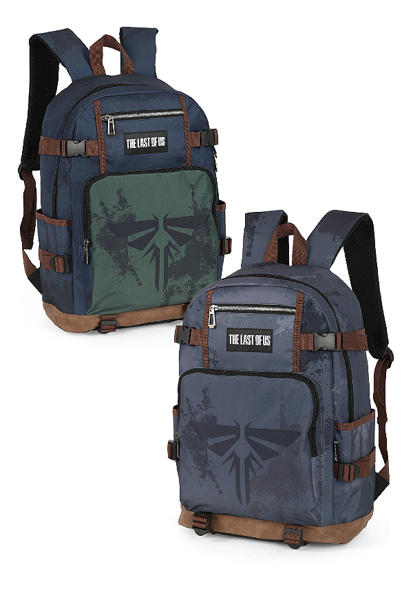 Mochila The Last Of Us | MS47795LS