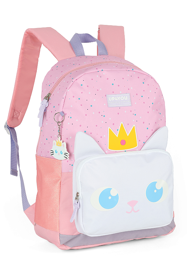 Mochila Costas Up4You Gatinho | MS47981UP