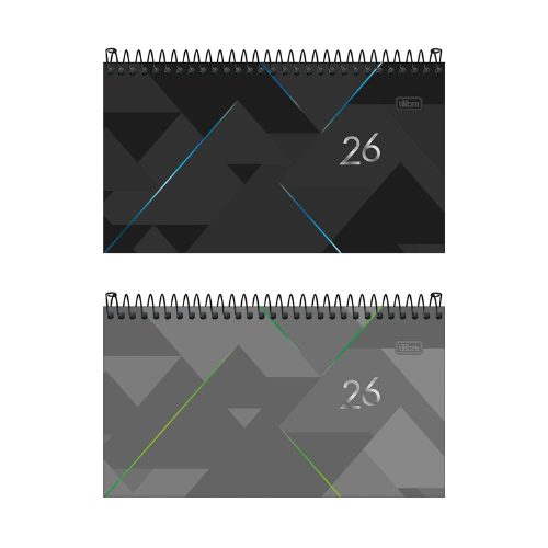 Agenda Spot Bolso Espiral 2026 M2
