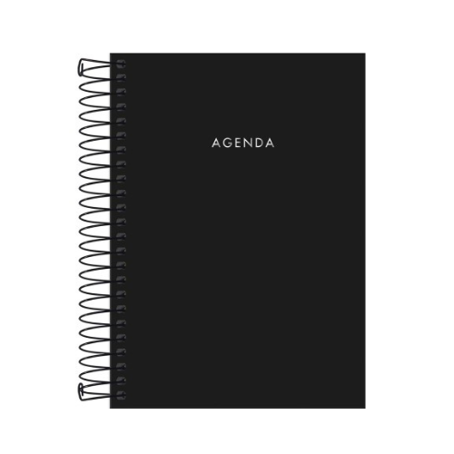 Agenda Napoli Espiral Permanente M5