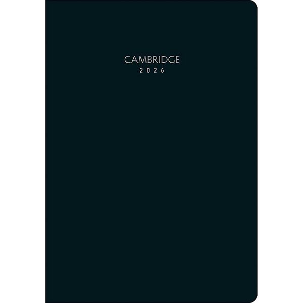 Agenda Planner Cambridge Grampeada 2026 M7