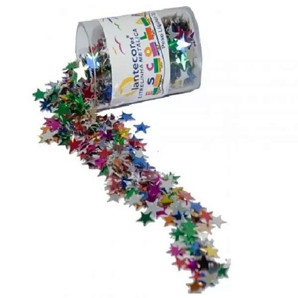 ESTRELINHA METALICA TB 2-3G