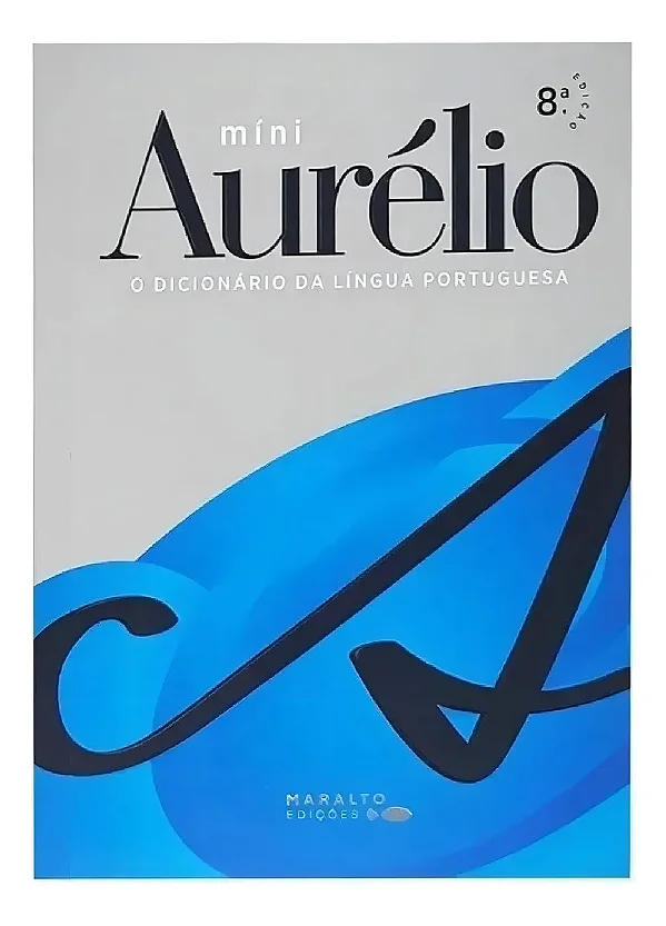 DICIONARIO PORTUGUES - AURELIO