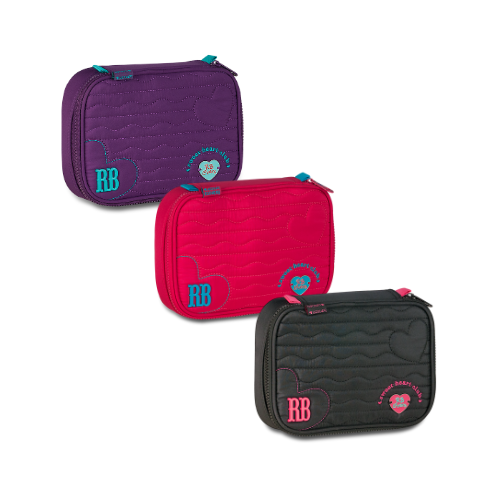 Estojo Rebecca Bonbon Heart Beats | RB27013