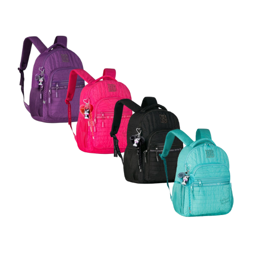 Mochila Rebecca Bonbon Sweet Dreams 17,5" | RB27001