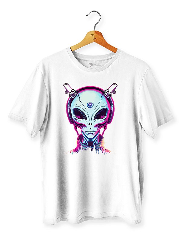 Camiseta ET Azul - ET2303