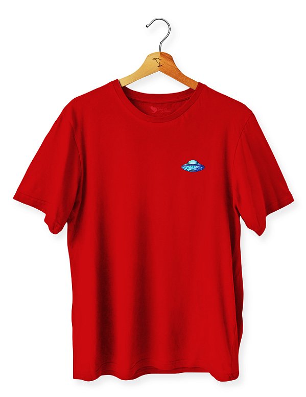 Camiseta ET Disco Voador - ET2306