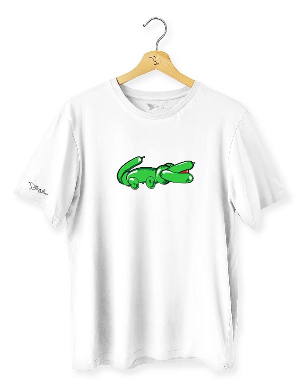 Camiseta Balao Inflavel Jacare - ANI2305