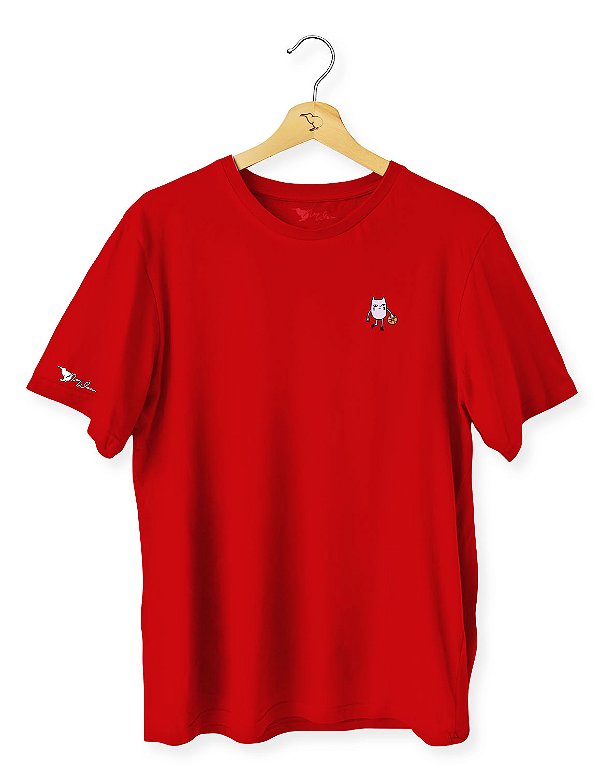 Camiseta Gato basquete - ANI2312