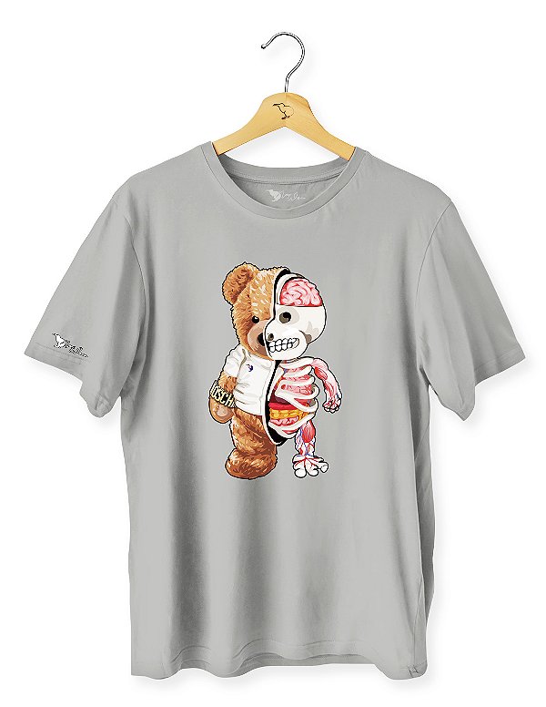 Camiseta Ursinho Organico - ANI2315
