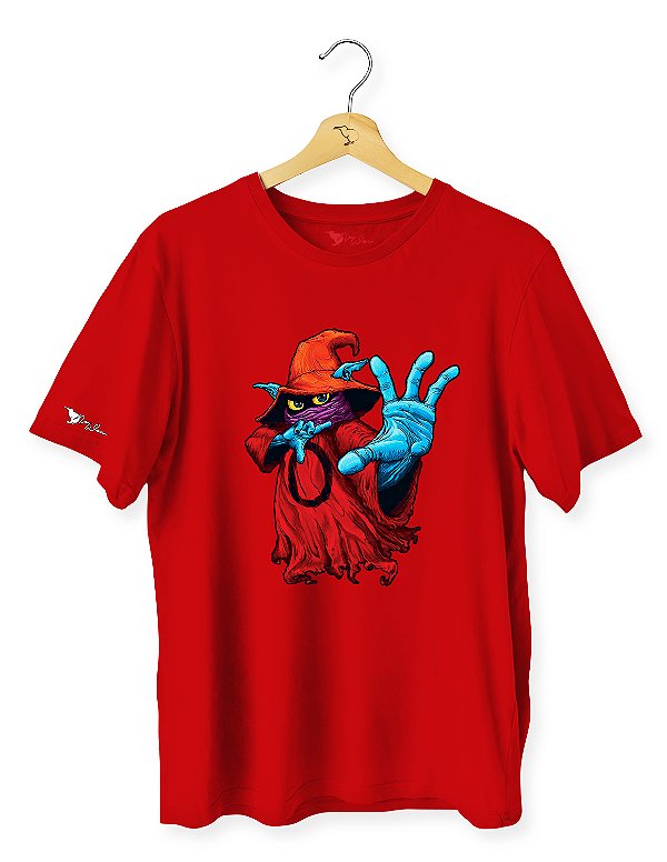 Camiseta He-man Gorpo - CAR2303