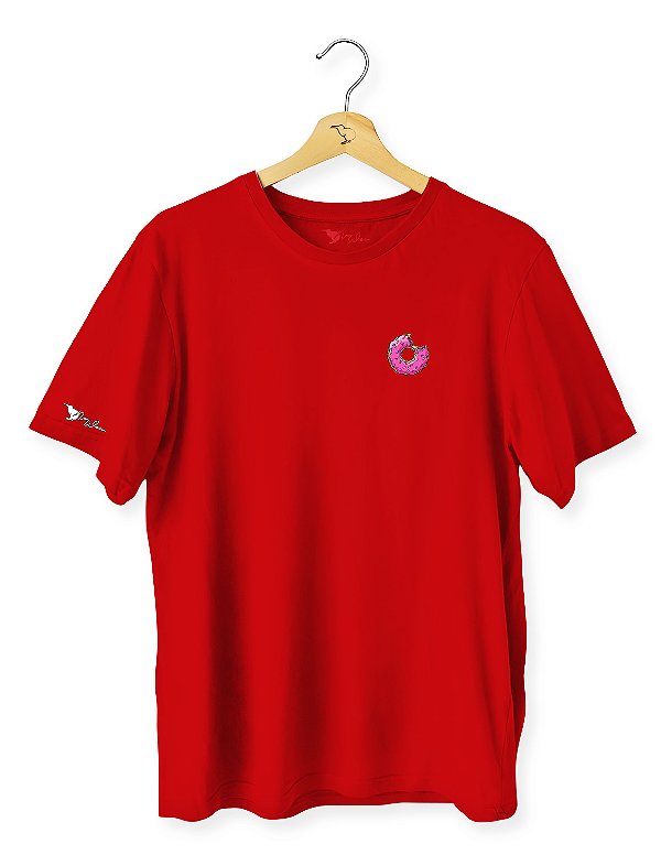 Camiseta Simpsons Donuts - CAR2306