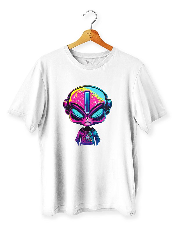 Camiseta ET Vermelho - ET2304