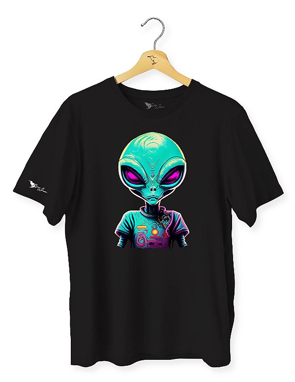 Camiseta ET Marento - OVN2301