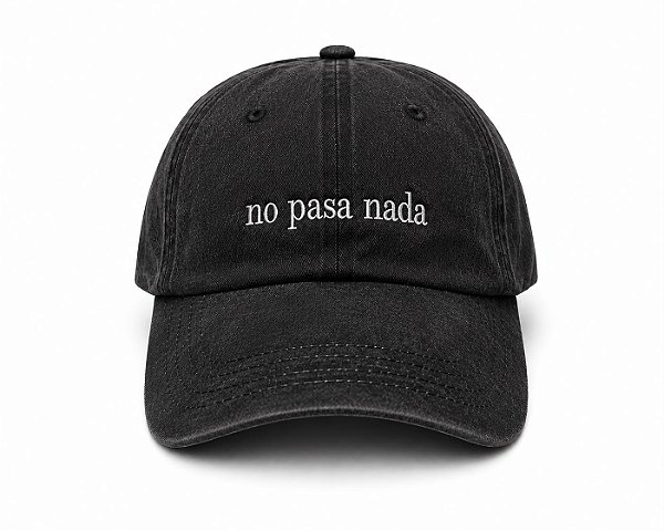 Boné No Pasa Nada
