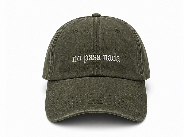 Boné No Pasa Nada