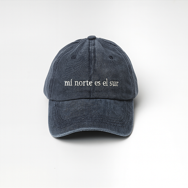 Boné Mi Norte es el Sur