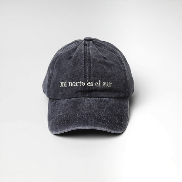 Boné Mi Norte es el Sur