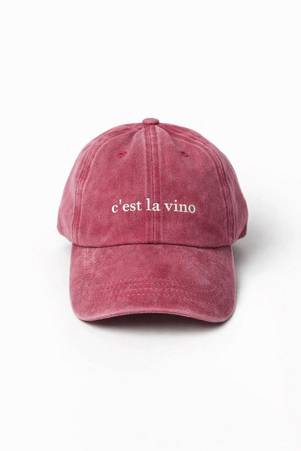 Boné Cest la Vino