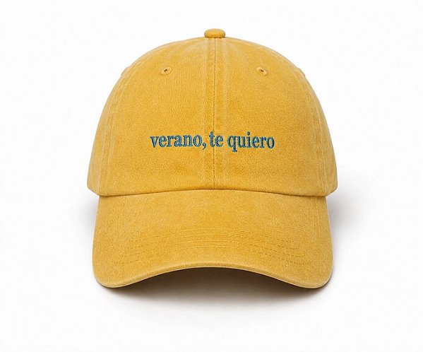 Boné Verano, Te Quiero