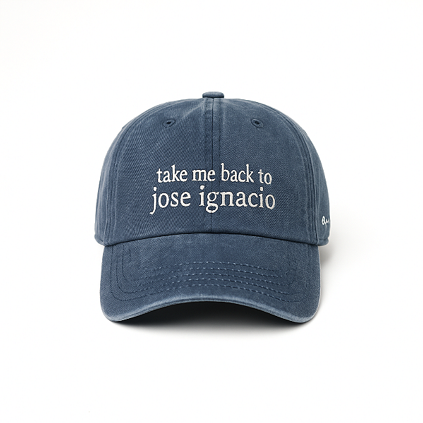 Boné Take Me Back to José Ignacio