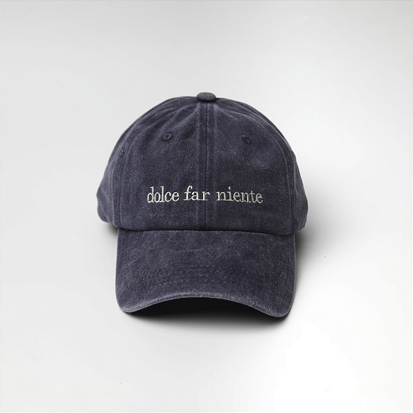 Boné Dolce Far Niente