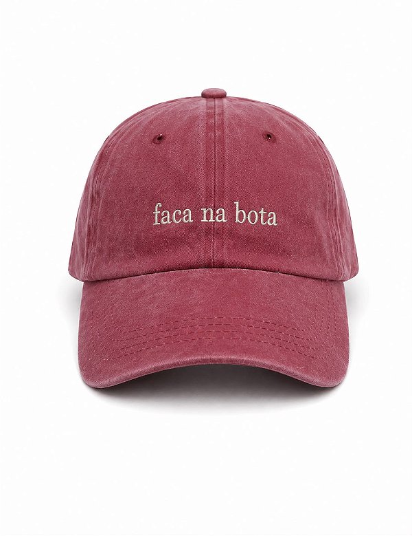 Boné Faca na Bota