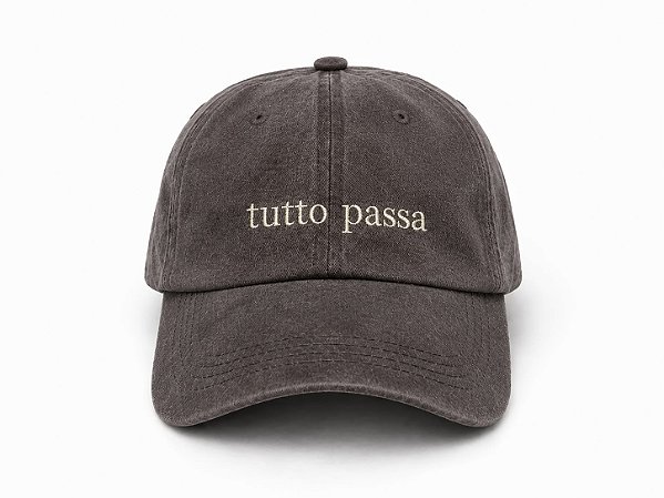 Boné Tutto Passa