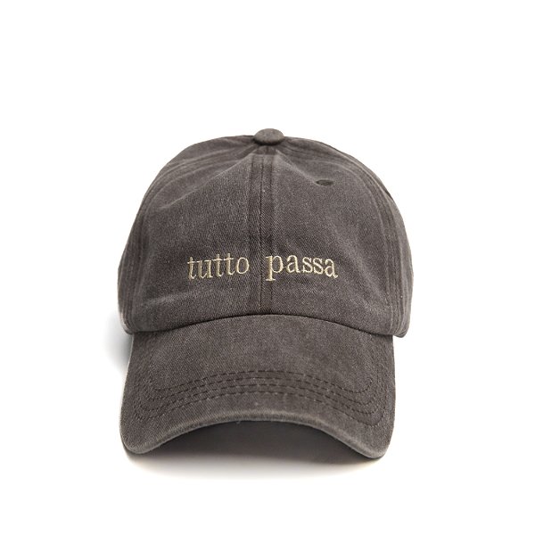 Boné Tutto Passa