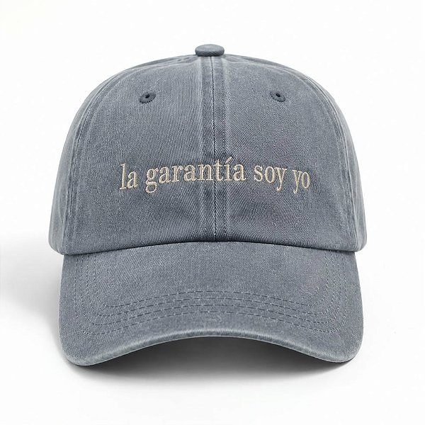 Boné La Garantía Soy Yo