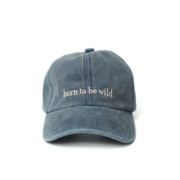 Boné Infantil Born to be wild