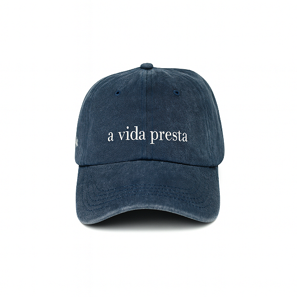 Boné A vida presta