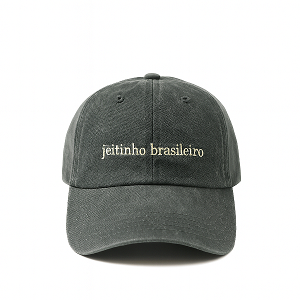 Boné Jeitinho Brasileiro