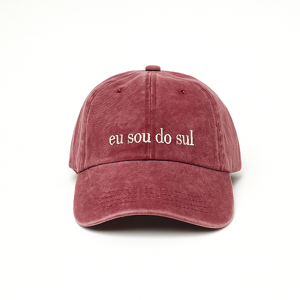Boné Eu sou do sul