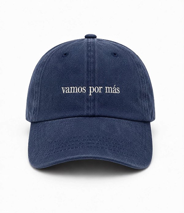 Boné Vamos por más