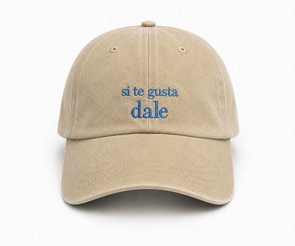 Boné Si te gusta dale