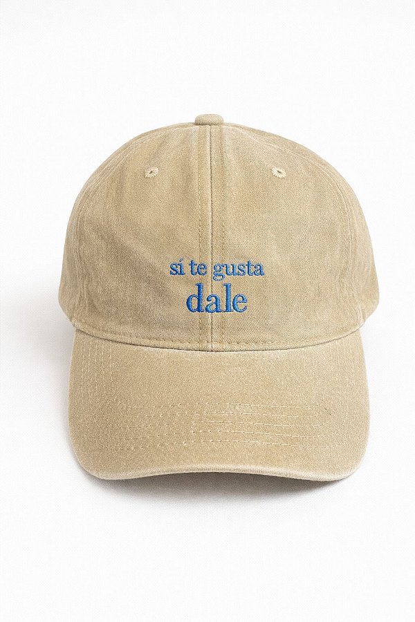 Boné Si te gusta dale
